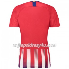 Fotbalový Dres Atlético Madrid Dámské Domácí 2018/19